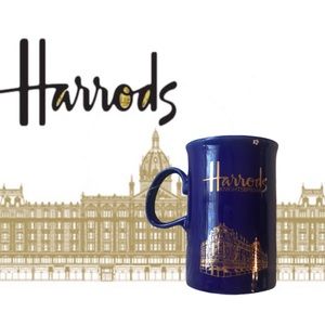 Harrods Fancy Mug